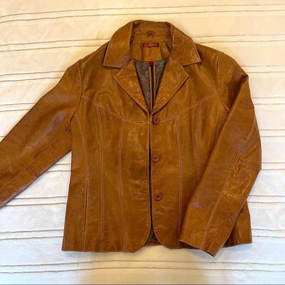 Vintage Wilson’s Leather Jacket